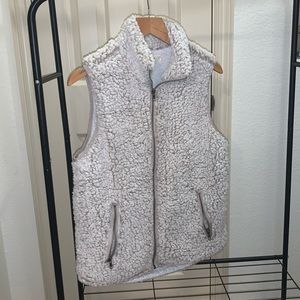 Fleece Winter Vest